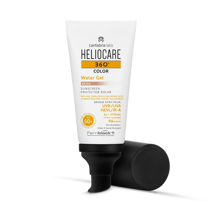 Heliocare Water Gel Beige Spf 50+