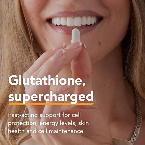 Zooki Glutathione, Gélules Liposomales