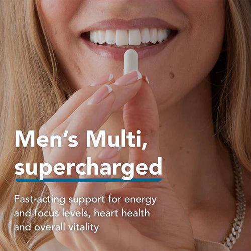 Zooki Homme Multi, gélules liposomales