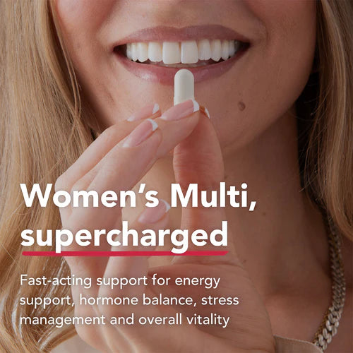 Zooki Femme Multi, Capsules Liposomales