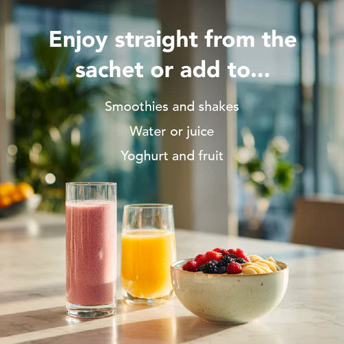 Zooki Liposomal Vitamin C 1,000mg, Citrus Orange Flavour - 30x15ml Liquid Sachets