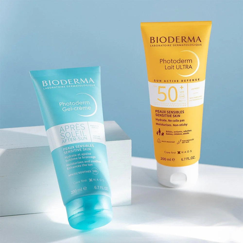 BIODERMA PHOTODERM GEL-CRÈME APRÈS-SOLEIL FRAÎCHEUR 200ml