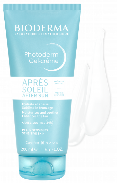 BIODERMA PHOTODERM GEL-CRÈME APRÈS-SOLEIL FRAÎCHEUR 200ml