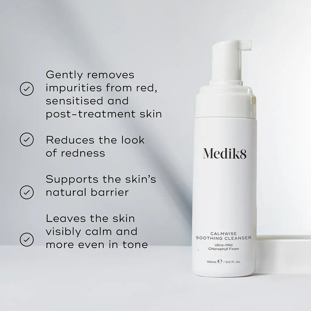 Medik8 Travel Calmwise Cleanser 40Ml