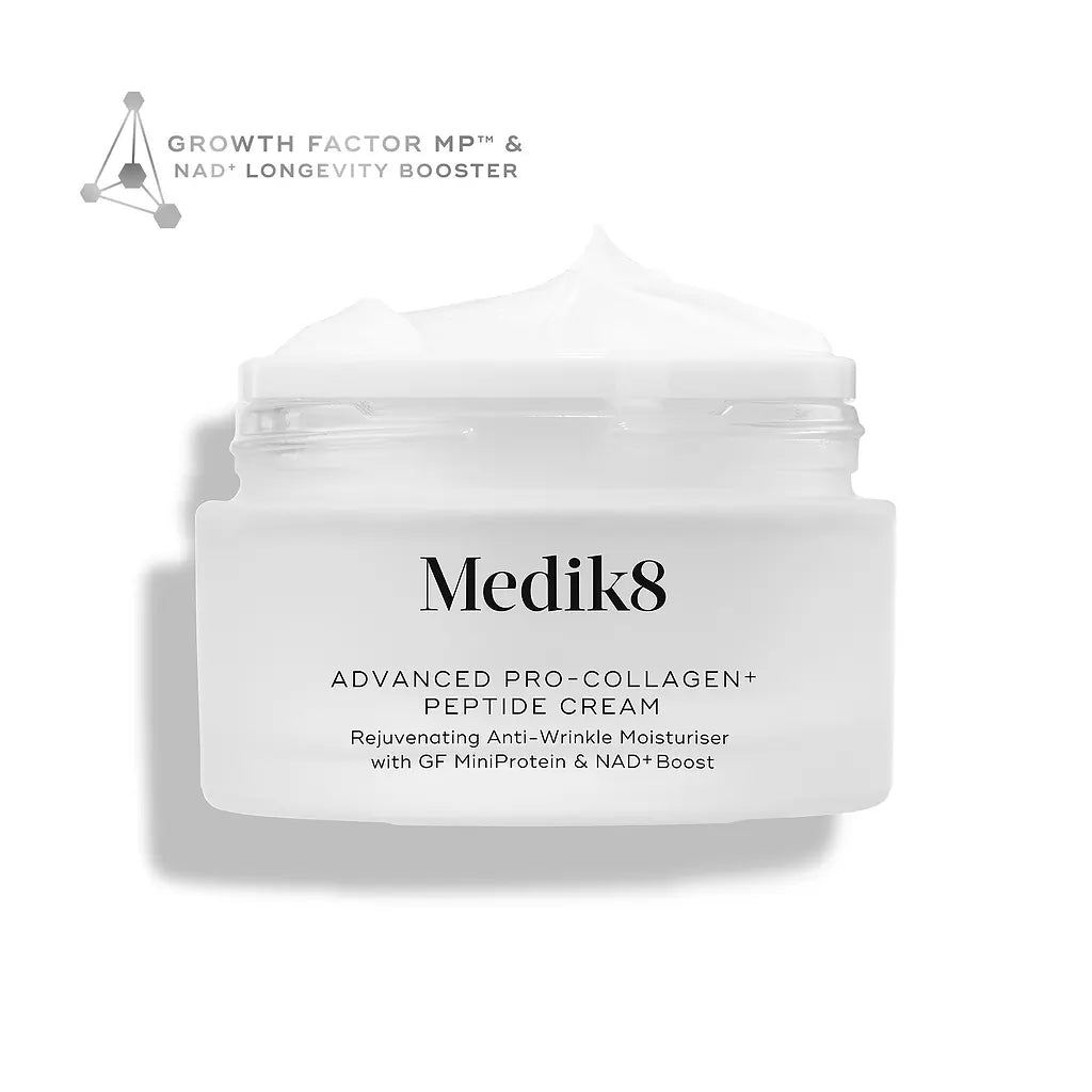 Medik8 Advanced Pro Collagen Peptide Cream 50Ml