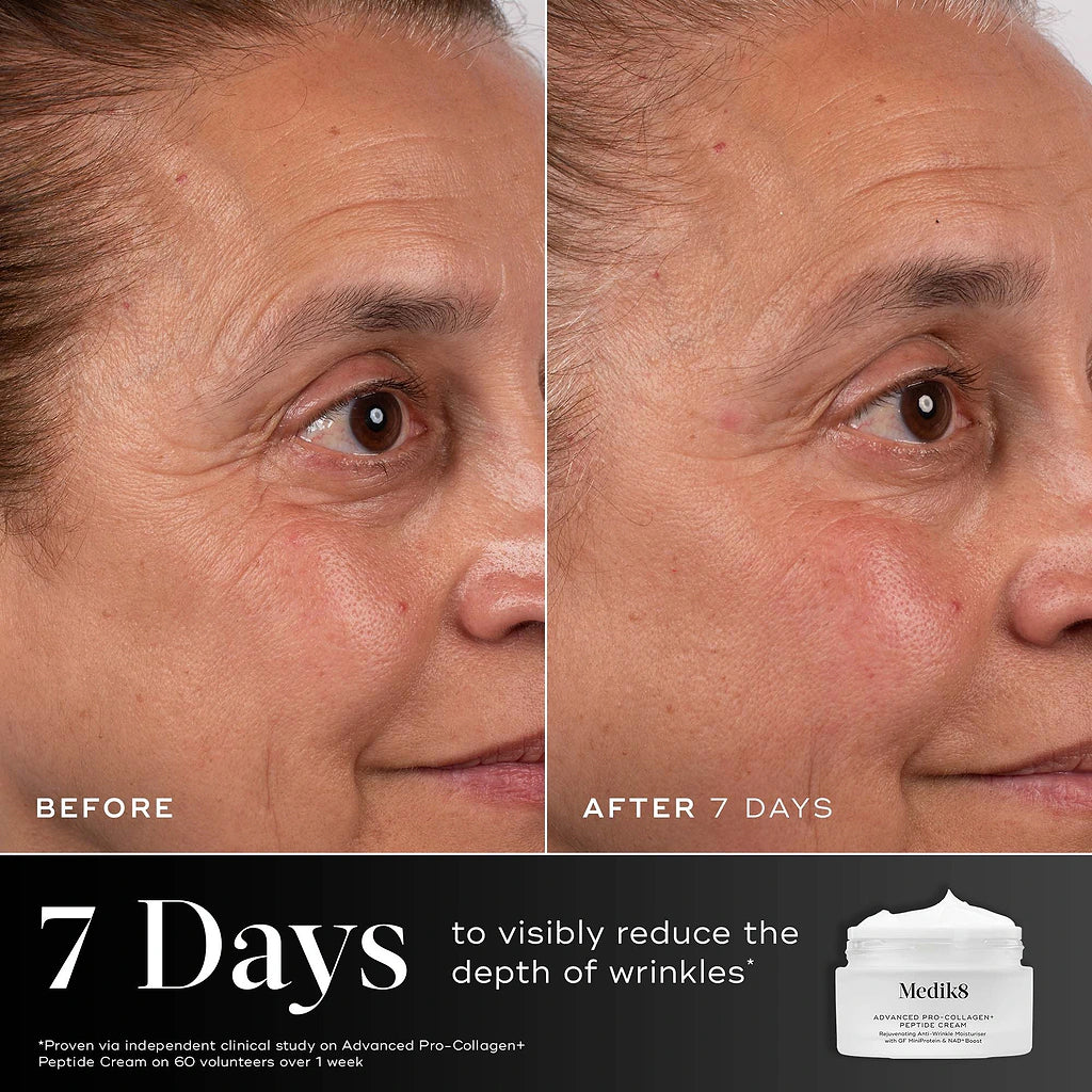 Medik8 Advanced Pro Collagen Peptide Cream 50Ml