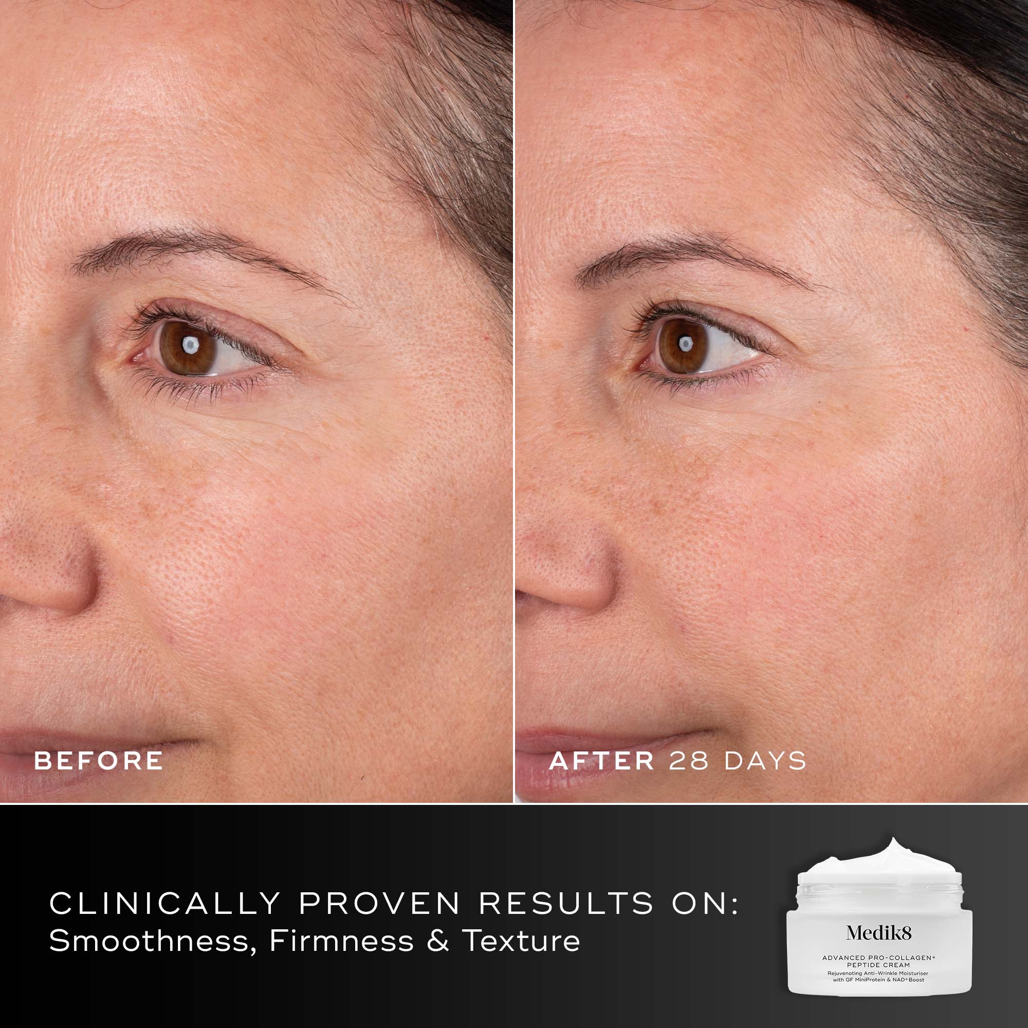 Medik8 Advanced Pro Collagen Peptide Cream 50Ml