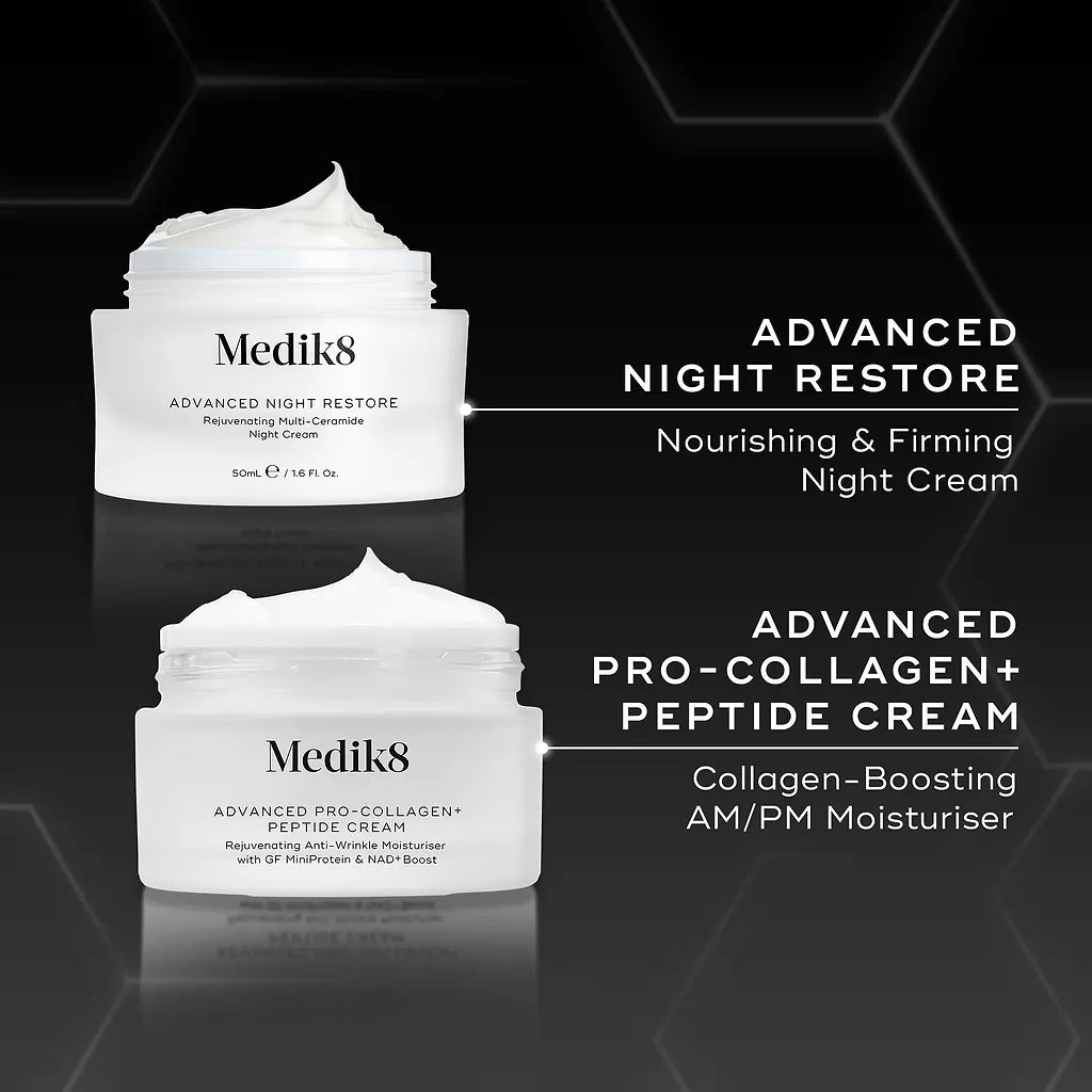 Medik8 Advanced Pro Collagen Peptide Cream 50Ml