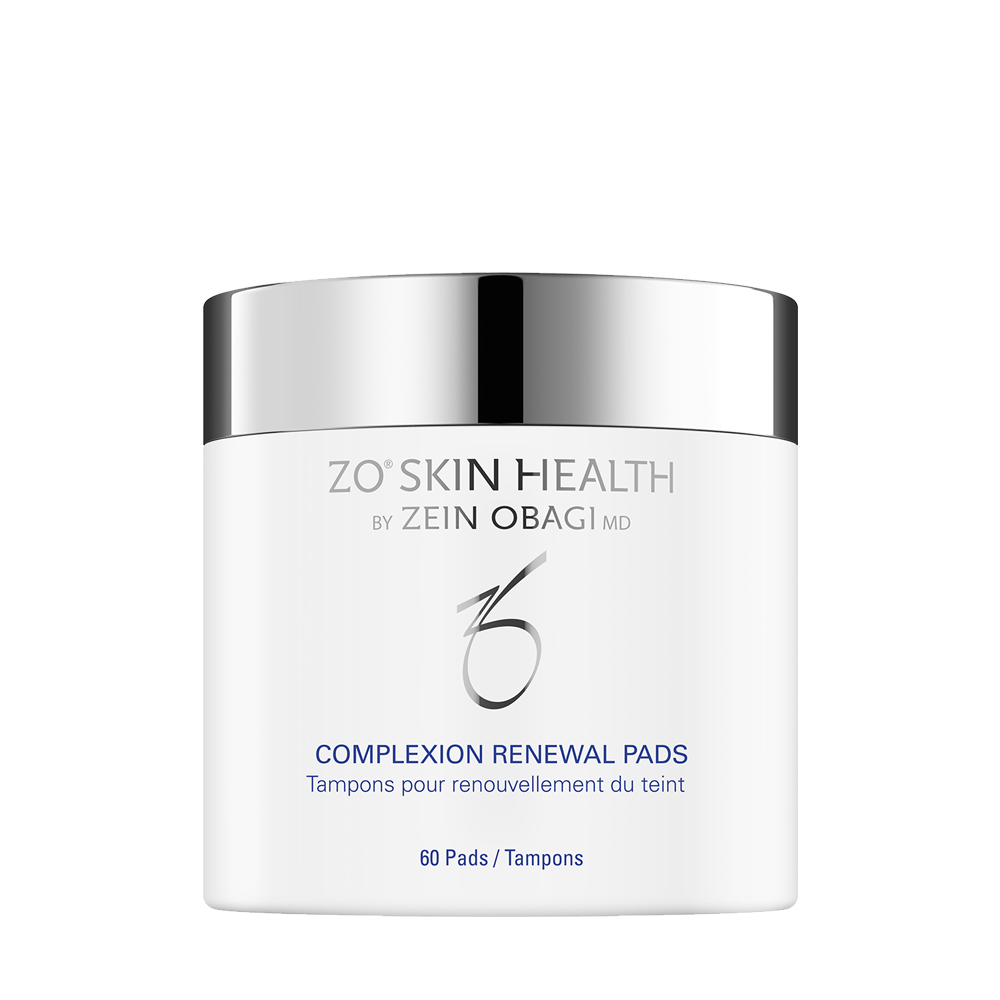 COMPLEXION RENEWAL PADS