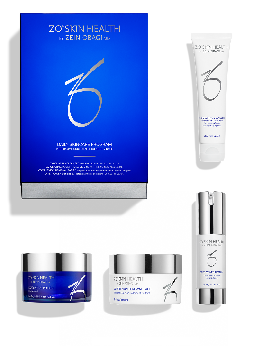 DAILY SKINCARE PROGRAM