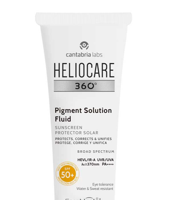 Heliocare 360 Pigment Solution Fluid SPF50+ 50ml