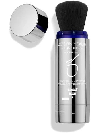 CRÈME SOLAIRE + POUDRE FPS 30 À LARGE SPECTRE