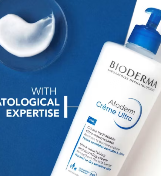 Bioderma Atoderm Cream 500ml