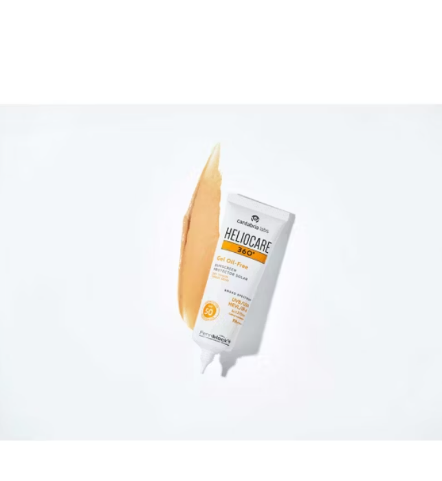 Heliocare 360 Gel Oil-Free SPF50+ 50ml