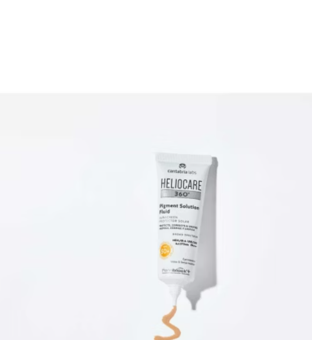 Heliocare 360 Pigment Solution Fluid SPF50+ 50ml