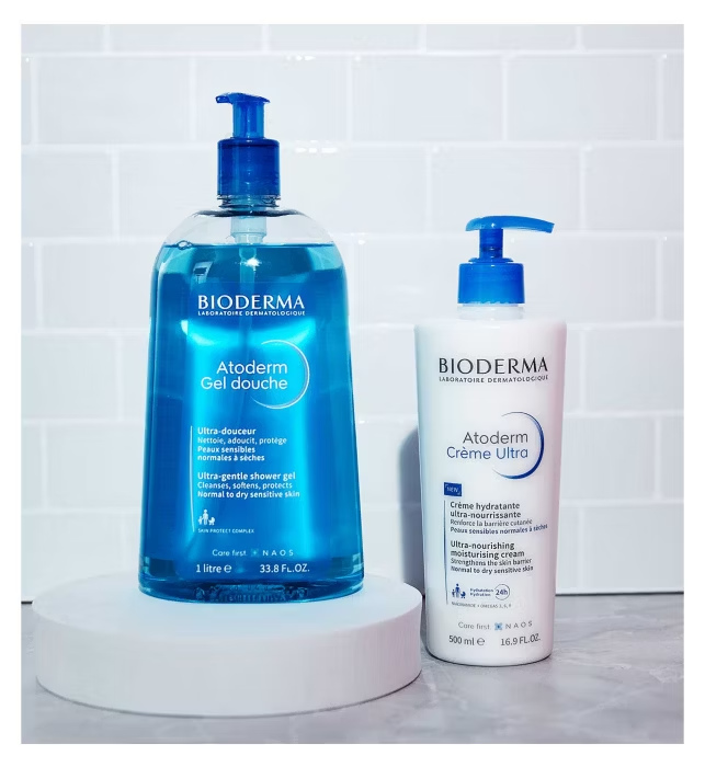 Bioderma Atoderm Cream 500ml