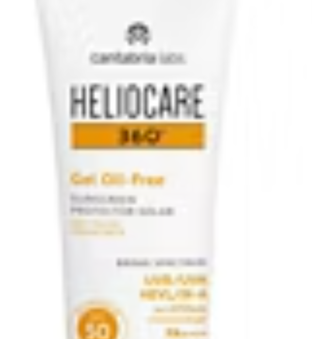 Heliocare 360 Gel Oil-Free SPF50+ 50ml
