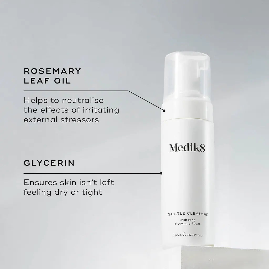Medik8 Gentle Cleanser Travel Size