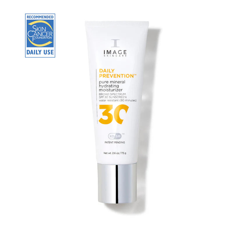 IMAGE DAILY PREVENTION pure mineral hydrating moisturizer SPF 30