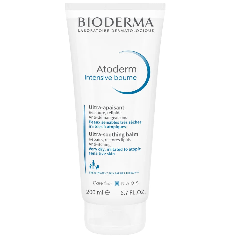 Bioderma Atoderm Intensive Ultra-Soothing Balm 200ml