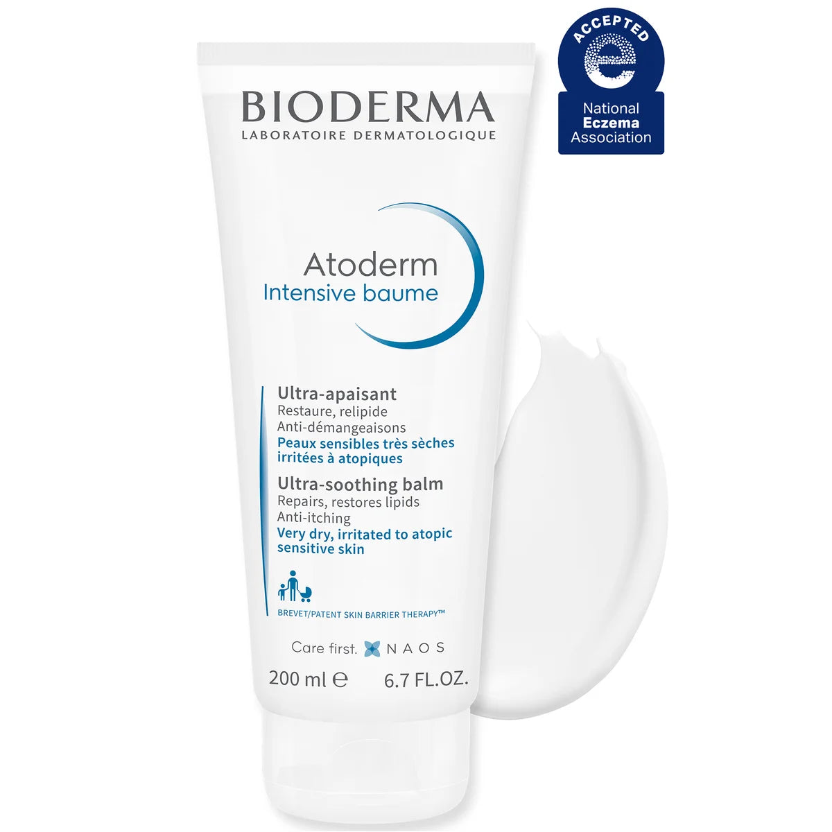 Bioderma Atoderm Intensive Ultra-Soothing Balm 200ml