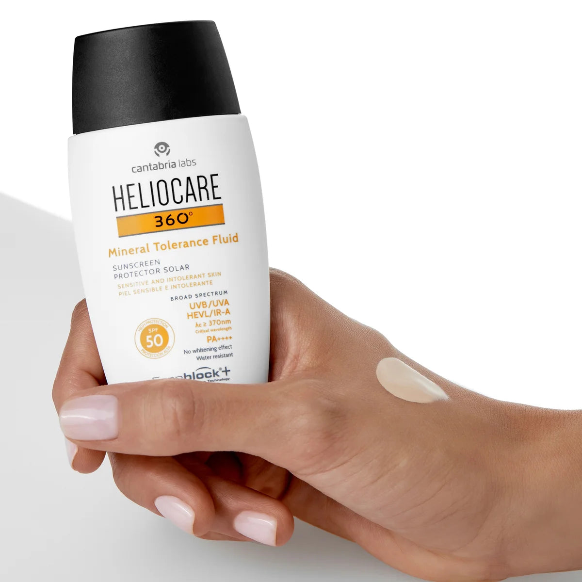 Heliocare 360° Mineral Tolerance Fluid SPF50 50ml