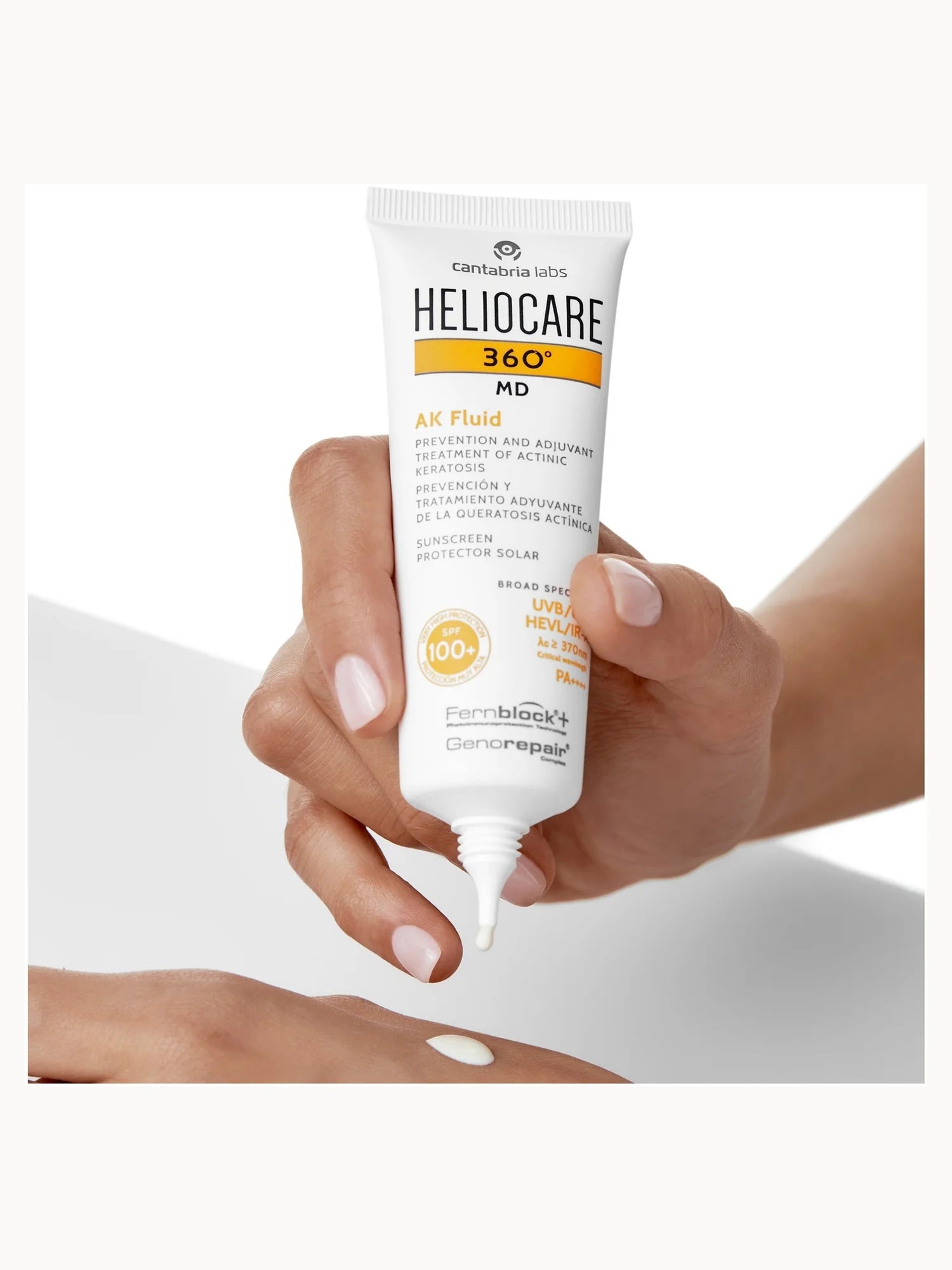 Heliocare 360 Ak Fluid 50mL