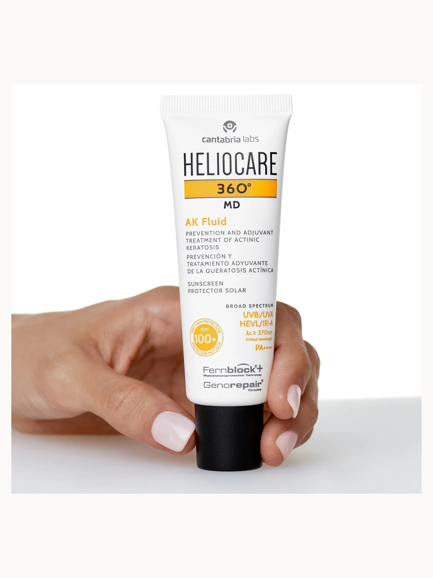 Heliocare 360 Ak Fluid 50mL