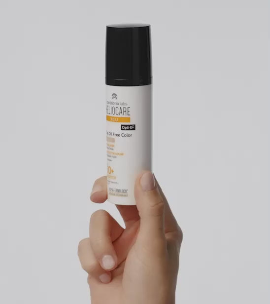 Load video: Heliocare 360 Beige 50mL