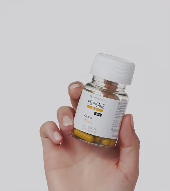 Load video: Heliocare 360 Capsules