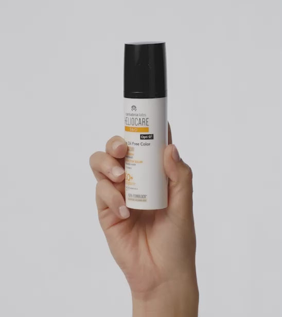 Charger la vidéo : Heliocare 360 Bronze 50mL