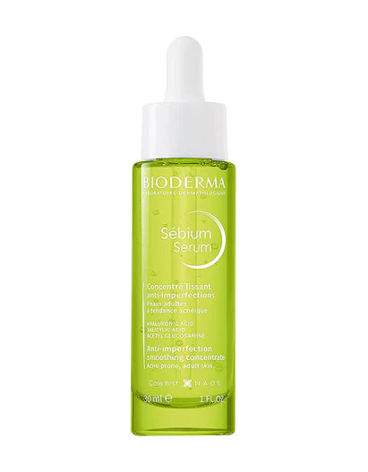 Bioderma Sebium Serum for Ageing Skin Prone to Acne 30ML