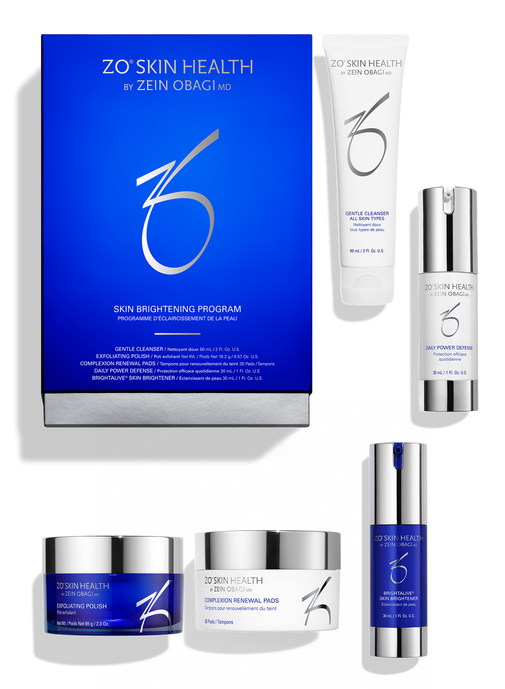 SKIN BRIGHTENING PROGRAM