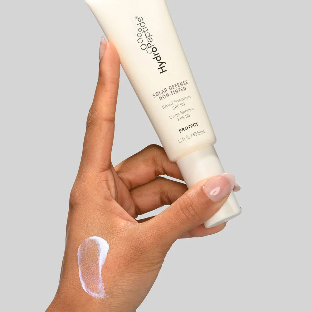 Solar Defense Non-Tinted SPF 50