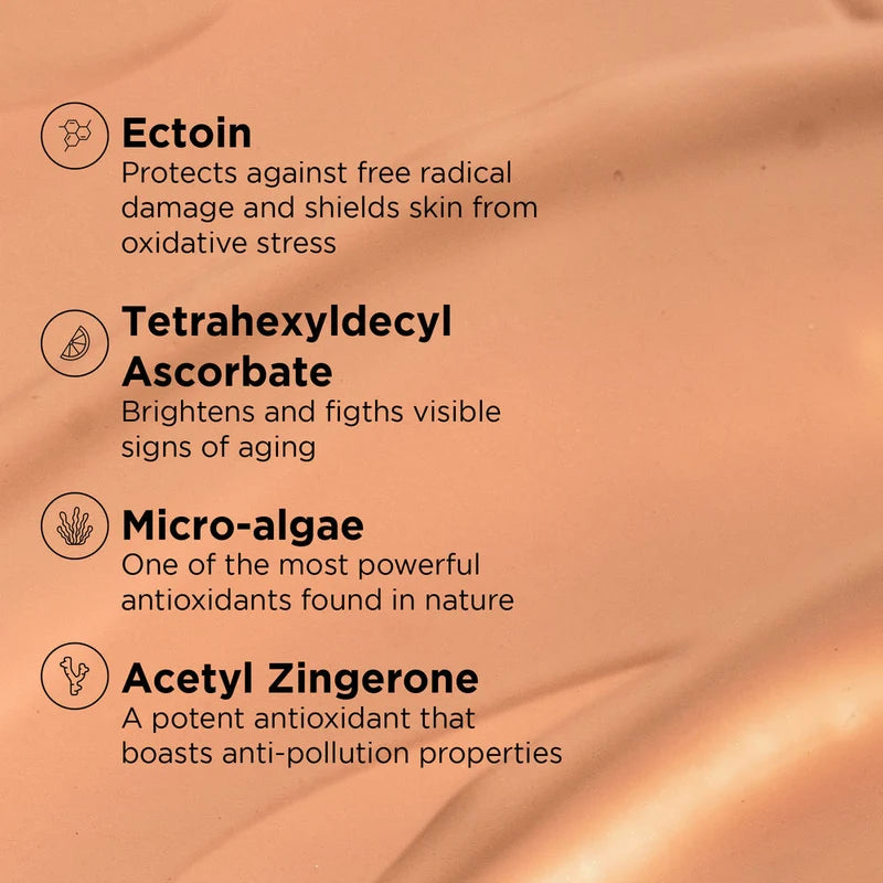 IMAGE DAILY PREVENTION pure mineral tinted moisturizer SPF 30