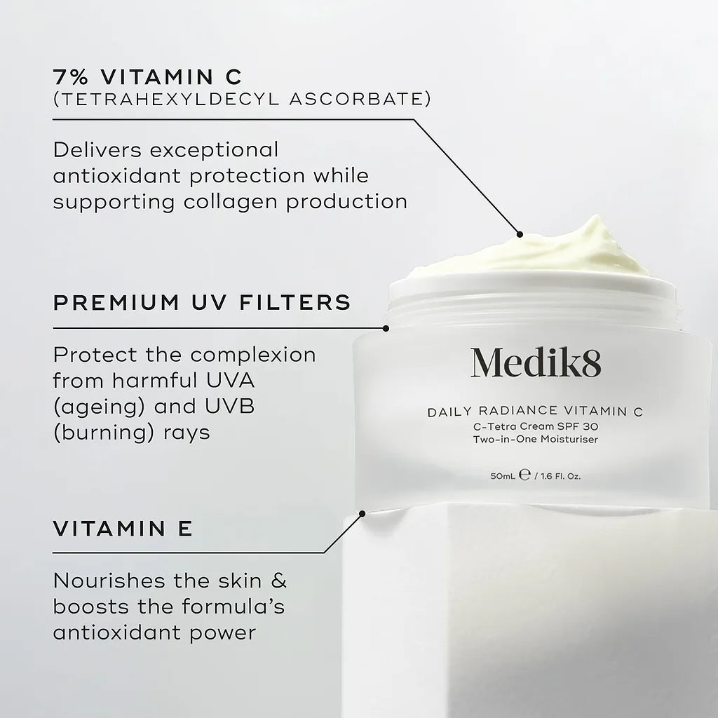 Medik8 Travel Daily Radiance Vitamin C
