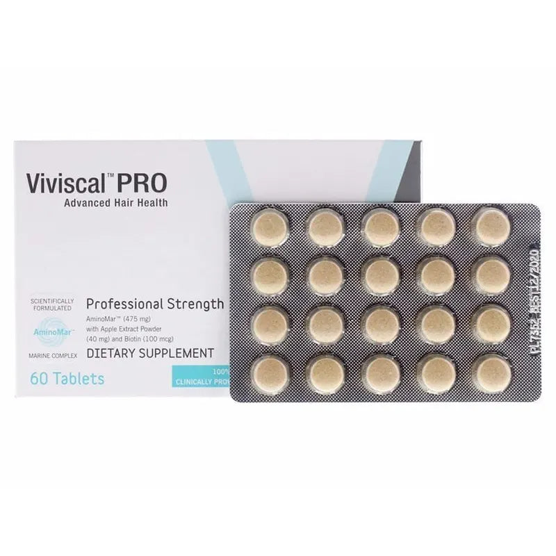 Viviscal PRO Professional Strength Hair Growth Tablets For Men & Women